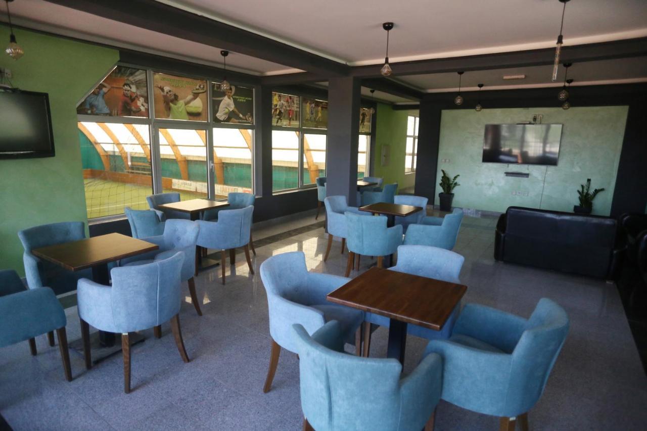 נובי פאזאר Luna Apartment מראה חיצוני תמונה