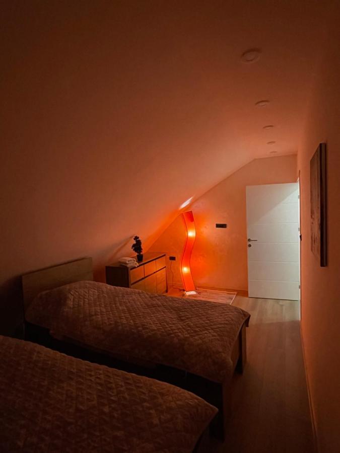 נובי פאזאר Luna Apartment מראה חיצוני תמונה