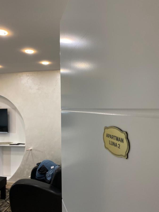 נובי פאזאר Luna Apartment מראה חיצוני תמונה