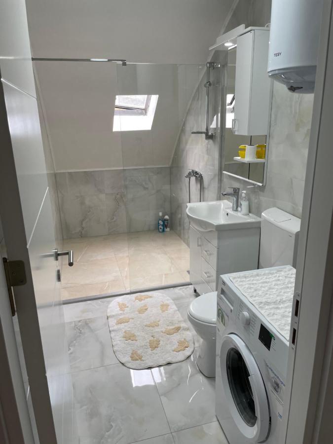 נובי פאזאר Luna Apartment מראה חיצוני תמונה