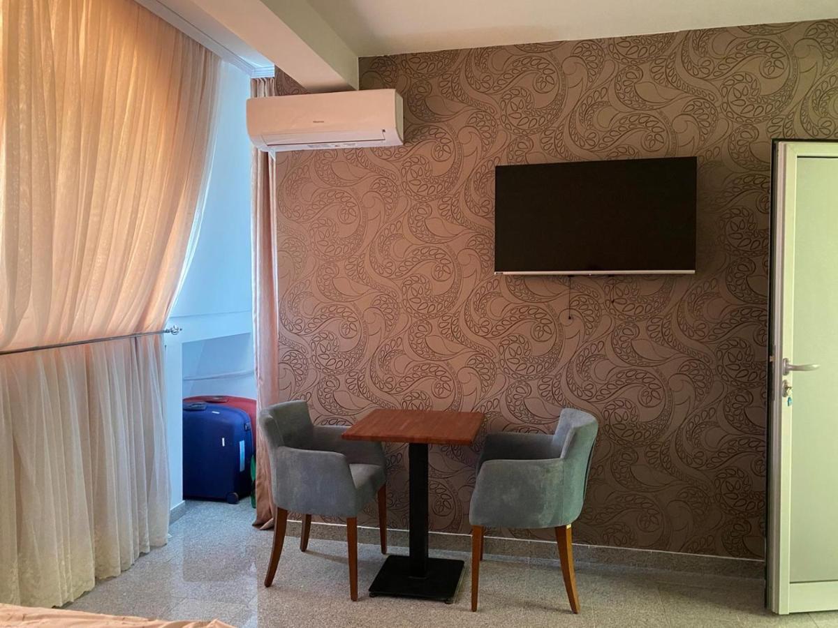 נובי פאזאר Luna Apartment מראה חיצוני תמונה